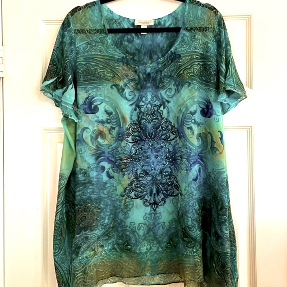 Dress Barn Tunic